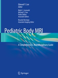 Abbildung von: Pediatric Body MRI - Springer