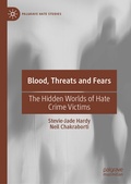 Cover: Blood, Threats and Fears - Palgrave Pivot