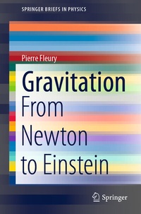 Abbildung von: Gravitation - Springer