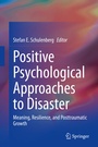 Cover: Positive Psychological Approaches to Disaster - Springer