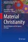 Cover: Material Christianity - Springer