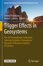Cover: Trigger Effects in Geosystems - Springer