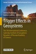 Cover: Trigger Effects in Geosystems - Springer