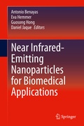 Cover: Near Infrared-Emitting Nanoparticles for Biomedical Applications - Springer