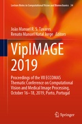 Cover: VipIMAGE 2019 - Springer