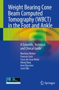 Cover: Weight Bearing Cone Beam Computed Tomography (WBCT) in the Foot and Ankle - Springer