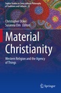 Cover: Material Christianity - Springer