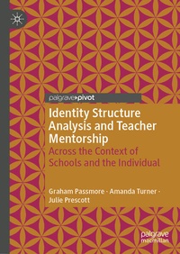 Enlarge image Cover: Identity Structure Analysis and Teacher Mentorship - Palgrave Pivot