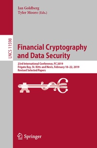 Abbildung von: Financial Cryptography and Data Security - Springer