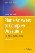 Cover: Plane Answers to Complex Questions - Springer