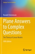 Cover: Plane Answers to Complex Questions - Springer