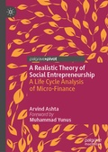 Cover: A Realistic Theory of Social Entrepreneurship - Palgrave Pivot