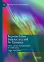 Cover: Representative Bureaucracy and Performance - Palgrave Macmillan