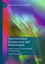 Cover: Representative Bureaucracy and Performance - Palgrave Macmillan