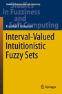 Cover: Interval-Valued Intuitionistic Fuzzy Sets - Springer