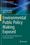 Abbildung von: Environmental Public Policy Making Exposed - Springer