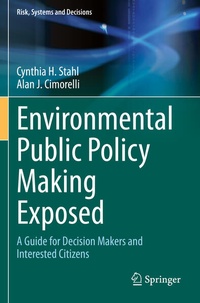 Abbildung von: Environmental Public Policy Making Exposed - Springer