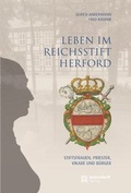 Cover: Leben im Reichsstift Herford - Aschendorff