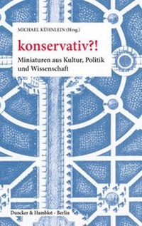 Abbildung von: konservativ?! - fibre