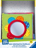 Cover: ministeps: Mein allerliebstes Stoffbuch - Ravensburger