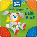 Cover: Mein allererstes Bei&szlig;buch: Baby-Buch ab 6 Monaten, Kinderbuch, Bilderbuch - Ravensburger