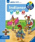 Cover: Wieso? Weshalb? Warum? aktiv-Heft: Indianer - Ravensburger