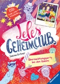 Cover: Leles Geheimclub, Band 2: &Uuml;bernachtungsparty bei den Queens - Ravensburger