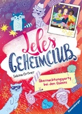 Cover: Leles Geheimclub, Band 2 - &Uuml;bernachtungsparty bei den Queens - Ravensburger