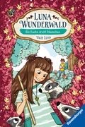 Cover: Luna Wunderwald, Band 6: Ein Dachs dreht D&auml;umchen (magisches Waldabenteuer mit sprechenden Tieren f&uuml;r Kinder ab 8 Jahren) - Ravensburger