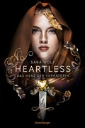 Cover: Heartless, Band 2 - Das Herz der Verr&auml;terin - Ravensburger