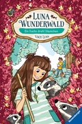 Cover: Luna Wunderwald, Band 6 - Ein Dachs dreht Dr&auml;umchen - Ravensburger