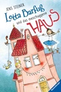 Cover: Lotta Barfuß und das meschuggene Haus - Ravensburger