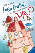 Cover: Lotta Barfu&szlig; und das meschuggene Haus - Ravensburger