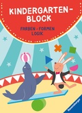 Cover: Kindergartenblock - Ravensburger
