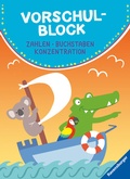 Cover: Vorschulblock - Ravensburger