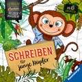 Cover: Schreiben f&uuml;r junge H&uuml;pfer - Ravensburger
