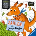 Cover: Zahlen f&uuml;r junge H&uuml;pfer - Ravensburger