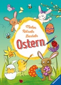 Cover: Malen - R&auml;tseln - Basteln: Ostern - Ravensburger