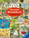 Cover: Mein gro&szlig;es Wimmelbuch - Ravensburger