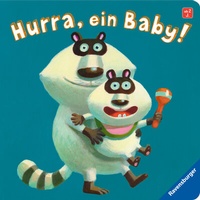 Enlarge image Cover: Hurra, ein Baby! - Ravensburger