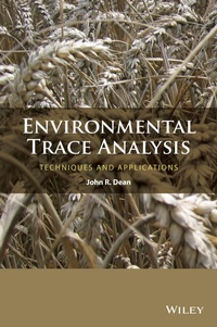 Abbildung von: Environmental Trace Analysis - Wiley