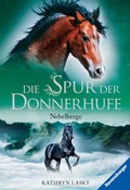 Cover: Die Spur der Donnerhufe, Band 3: Nebelberge - Ravensburger