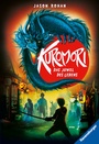 Cover: Kuromori, Band 3: Das Juwel des Lebens - Ravensburger