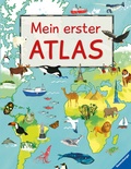 Cover: Mein erster Atlas - Ravensburger