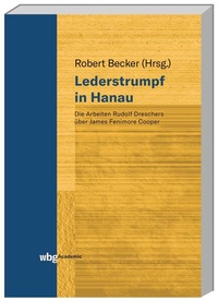 Enlarge image Cover: Lederstrumpf in Hanau - wbg Academic in Herder