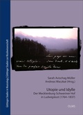 Cover: Utopie und Idylle - Georg Olms Verlag
