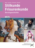 Cover: Stilkunde - Frisurenkunde - Verlag Handwerk und Technik