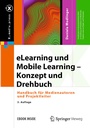 Cover: eLearning und Mobile Learning - Konzept und Drehbuch - Springer Vieweg