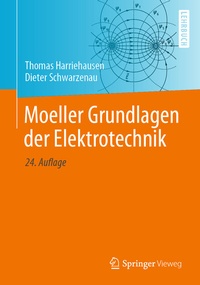 Abbildung von: Moeller Grundlagen der Elektrotechnik - Springer Vieweg