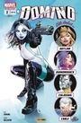 Cover: Domino 2 - Furchtlose Vampirkiller - Marvel bei Panini Comics